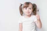 Kids Bamboo Toothbrush